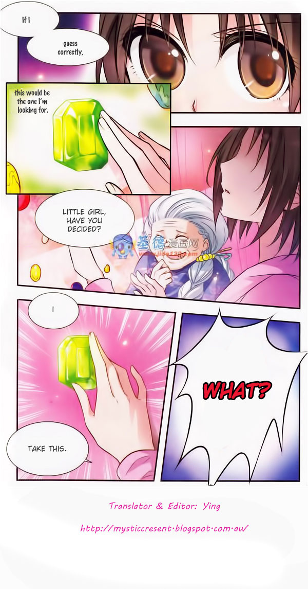 Knight Fantastic Night Ch.8