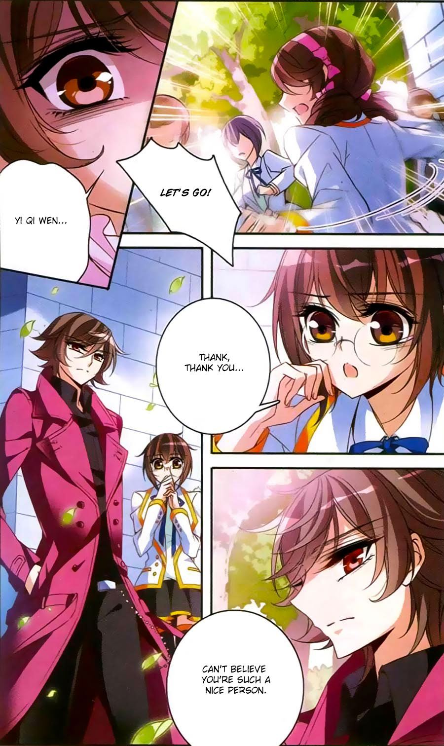 Knight Fantastic Night Ch.92