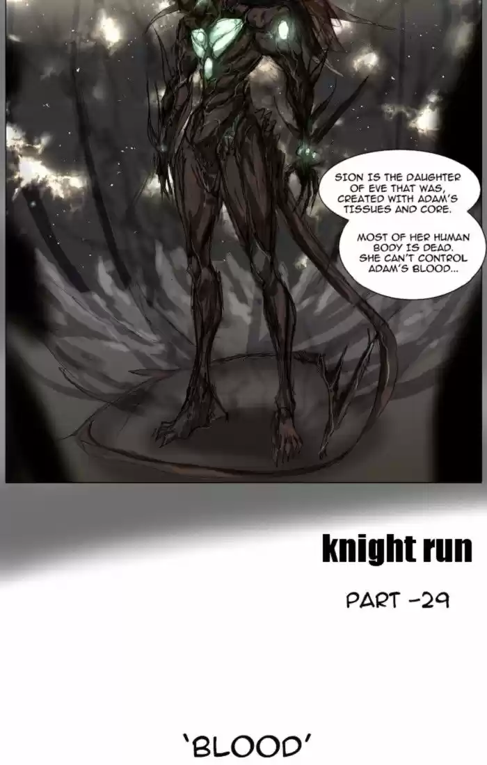 Knight Run 105