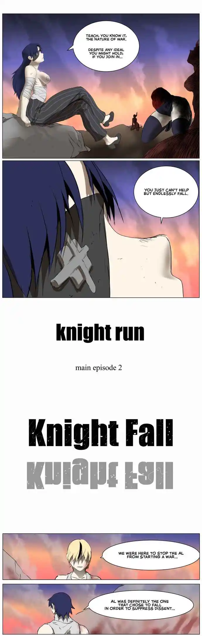 Knight Run 271