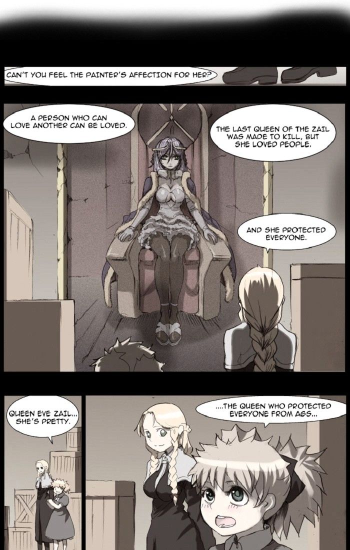 Knight Run ch.105