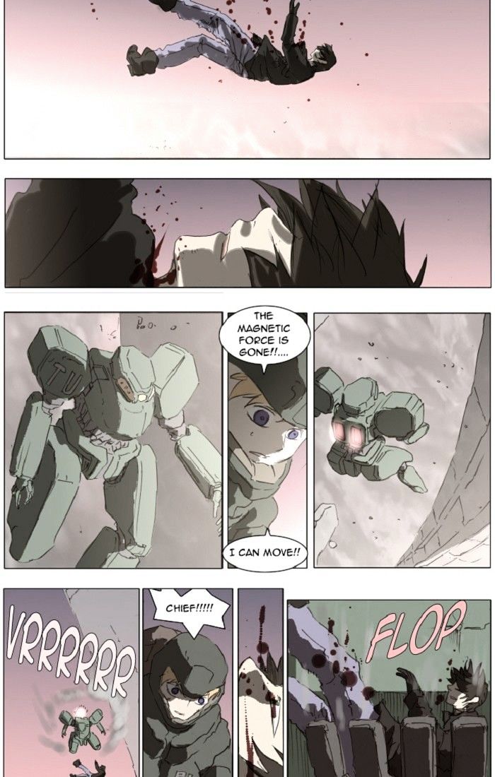Knight Run ch.128