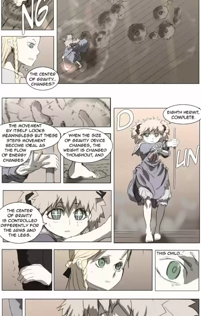Knight Run ch.129