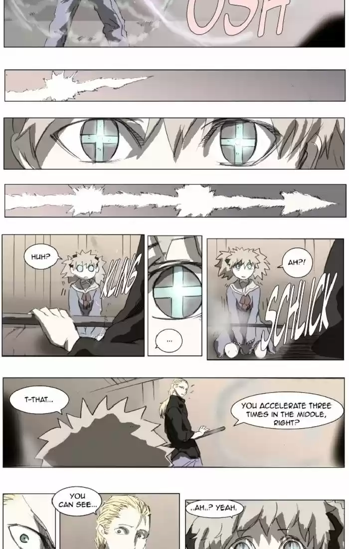 Knight Run ch.129