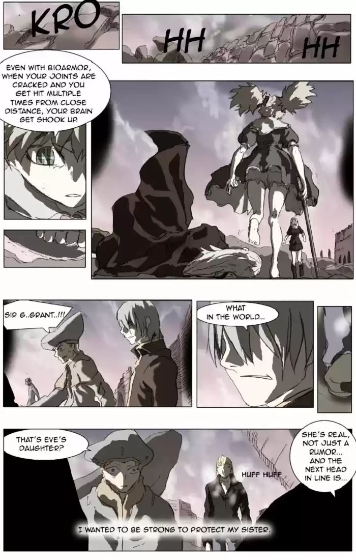 Knight Run ch.129