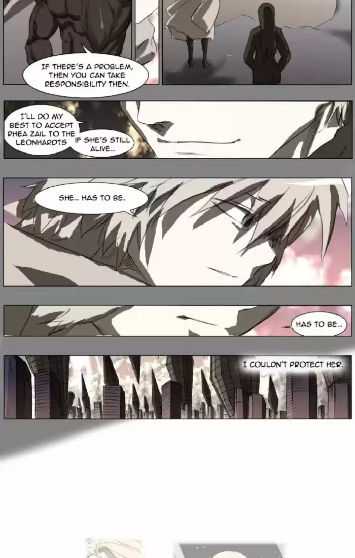 Knight Run ch.135