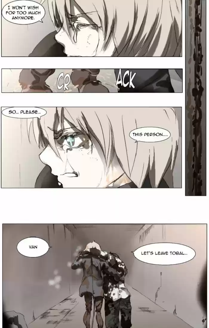 Knight Run ch.135
