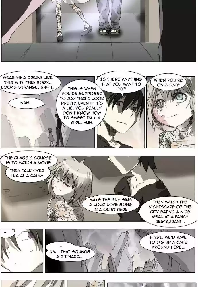 Knight Run ch.148