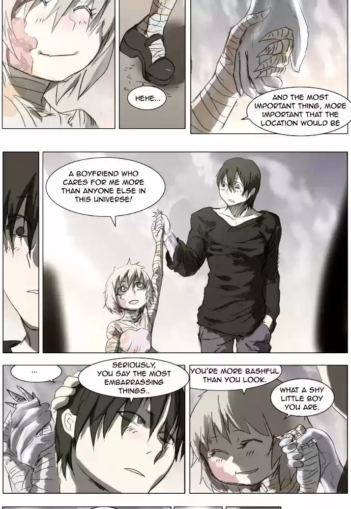 Knight Run ch.148