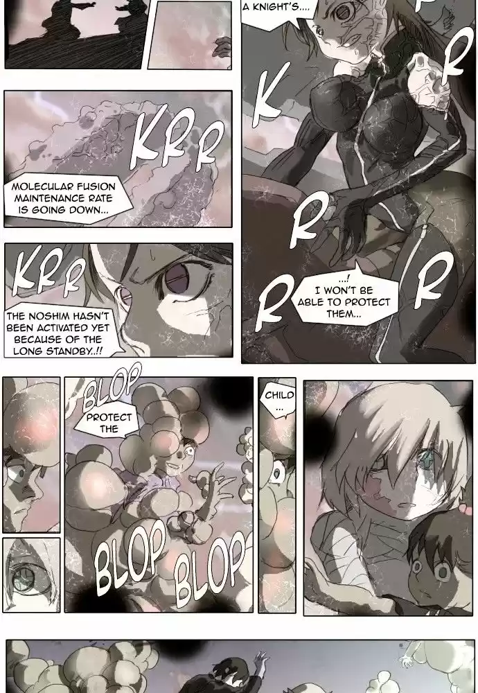 Knight Run ch.148