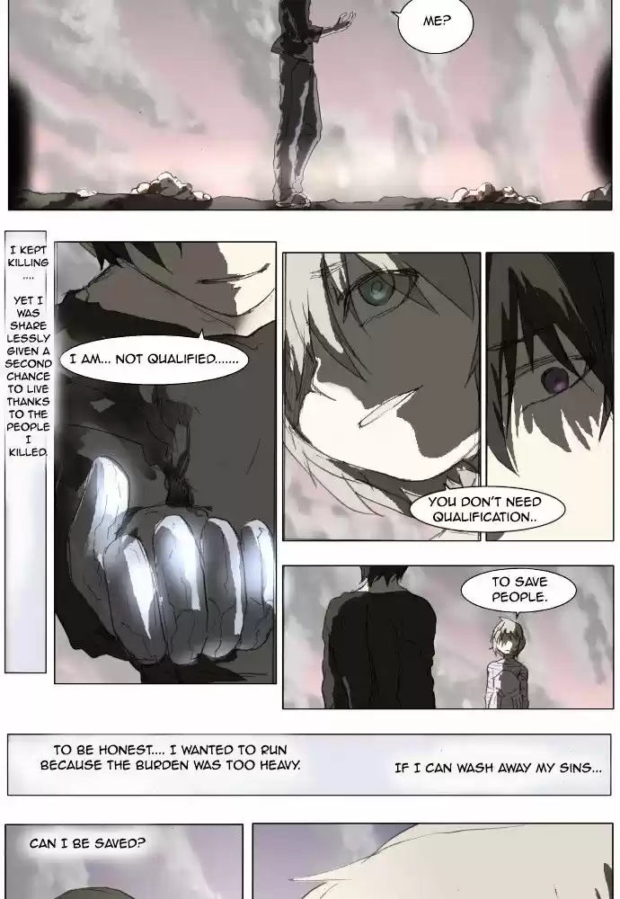 Knight Run ch.148