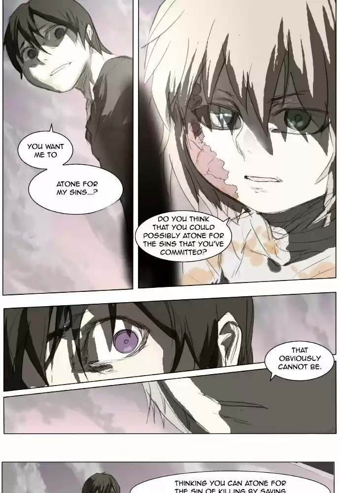 Knight Run ch.148