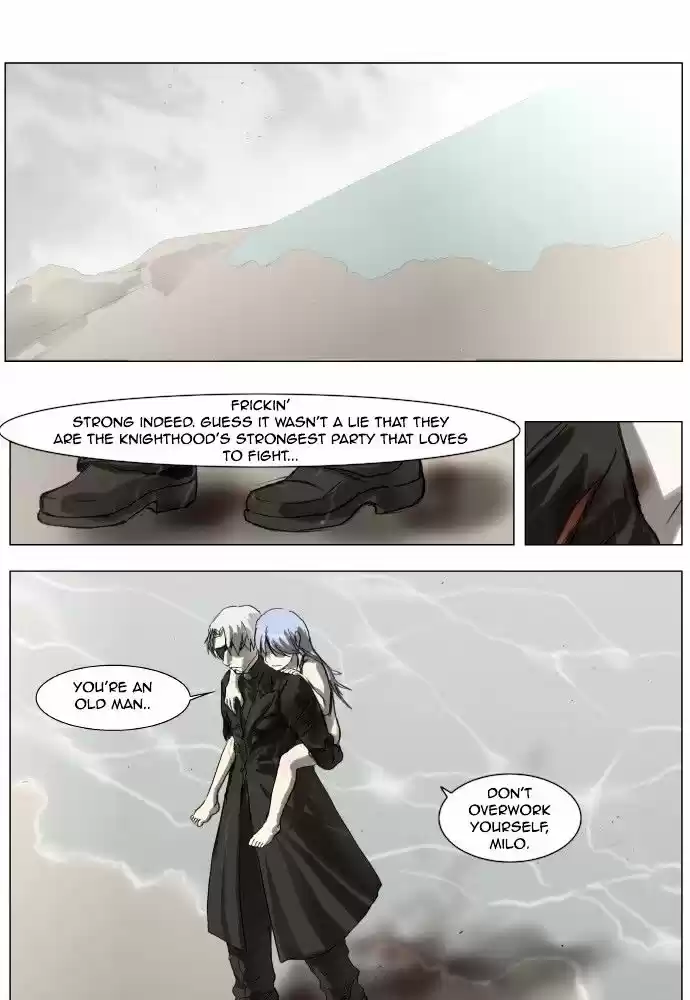 Knight Run ch.170