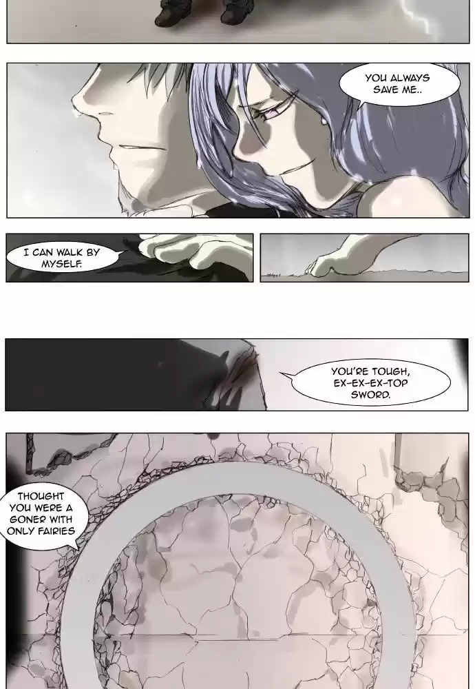 Knight Run ch.170