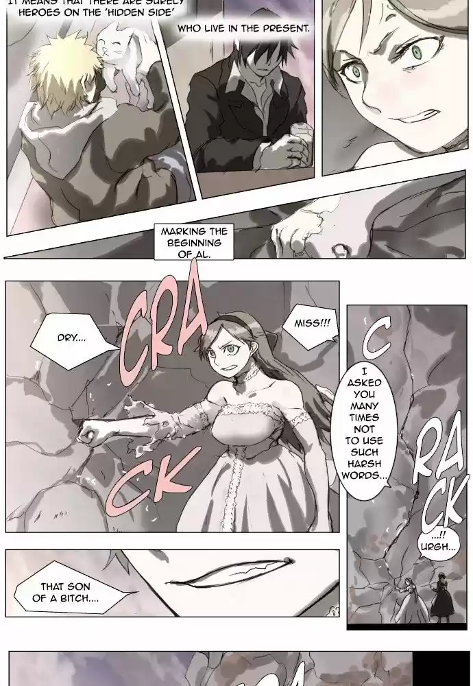 Knight Run ch.170