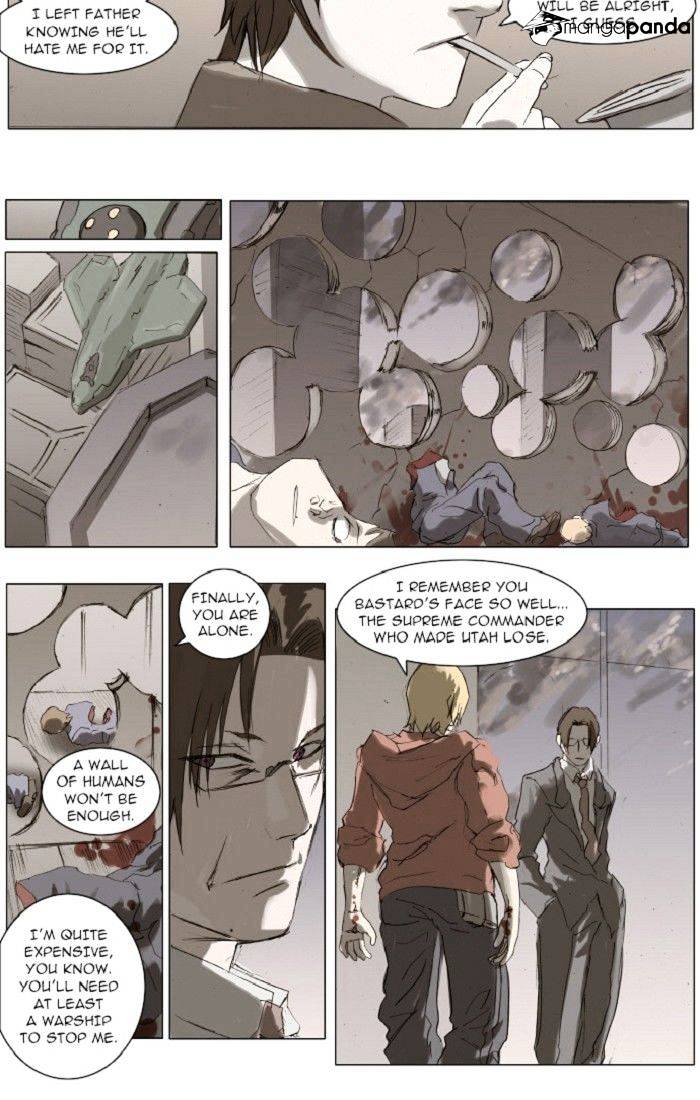 Knight Run ch.88