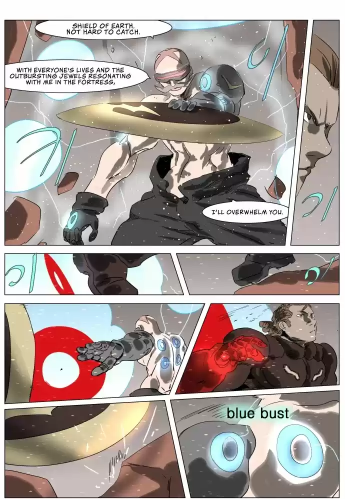 Knight Run Chapter 230