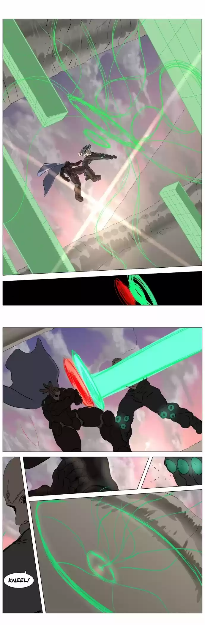 Knight Run Chapter 230