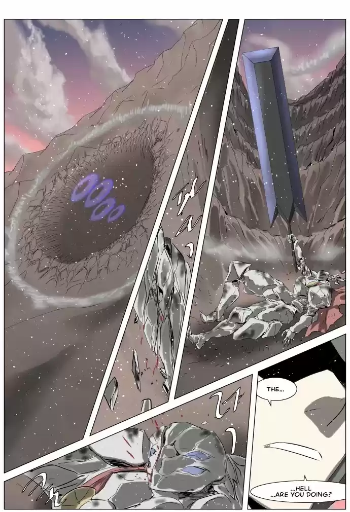 Knight Run Chapter 236