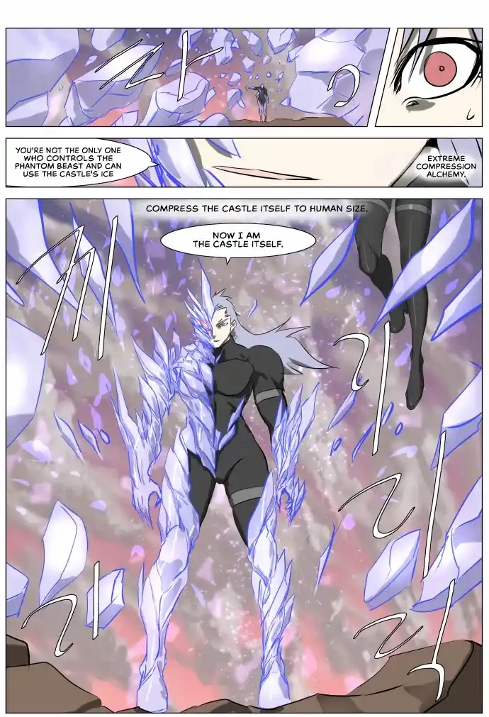 Knight Run Chapter 239