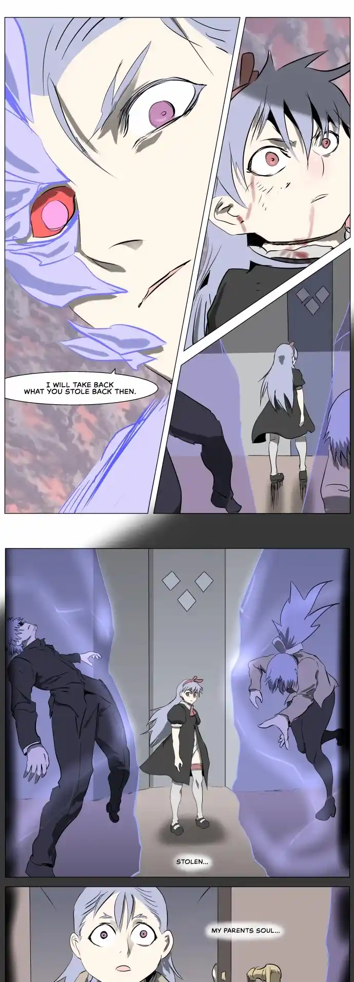 Knight Run Chapter 239