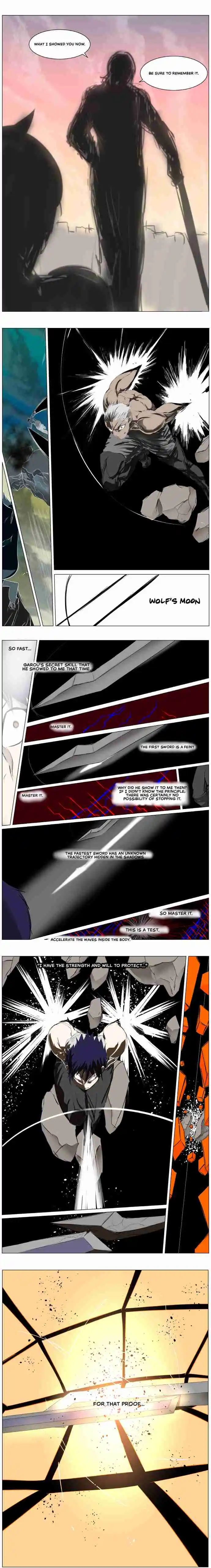 Knight Run Chapter 269