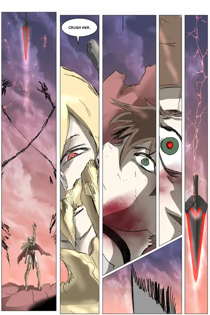 Knight Run Chapter 293