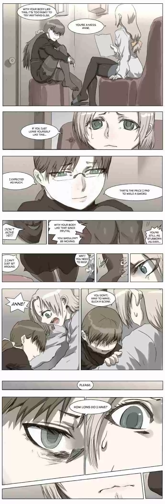 Knight Run Vol. 3 Ch. 171 Hero Part 2 | Seed