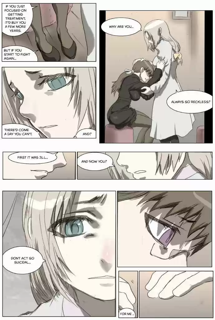 Knight Run Vol. 3 Ch. 171 Hero Part 2 | Seed