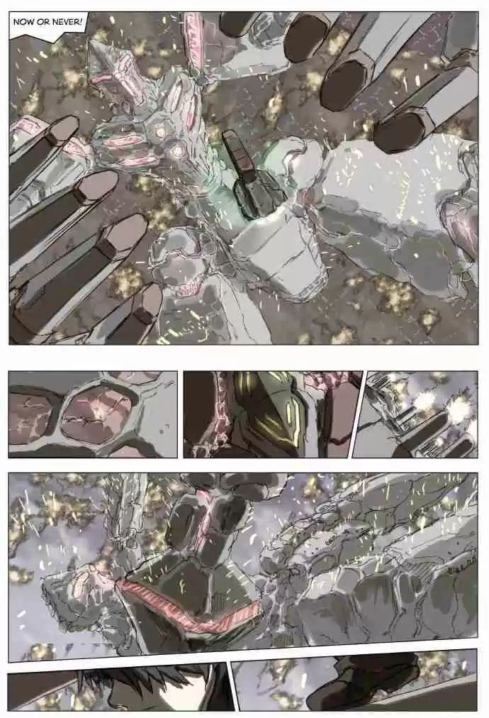 Knight Run Vol. 3 Ch. 171 Hero Part 2 | Seed