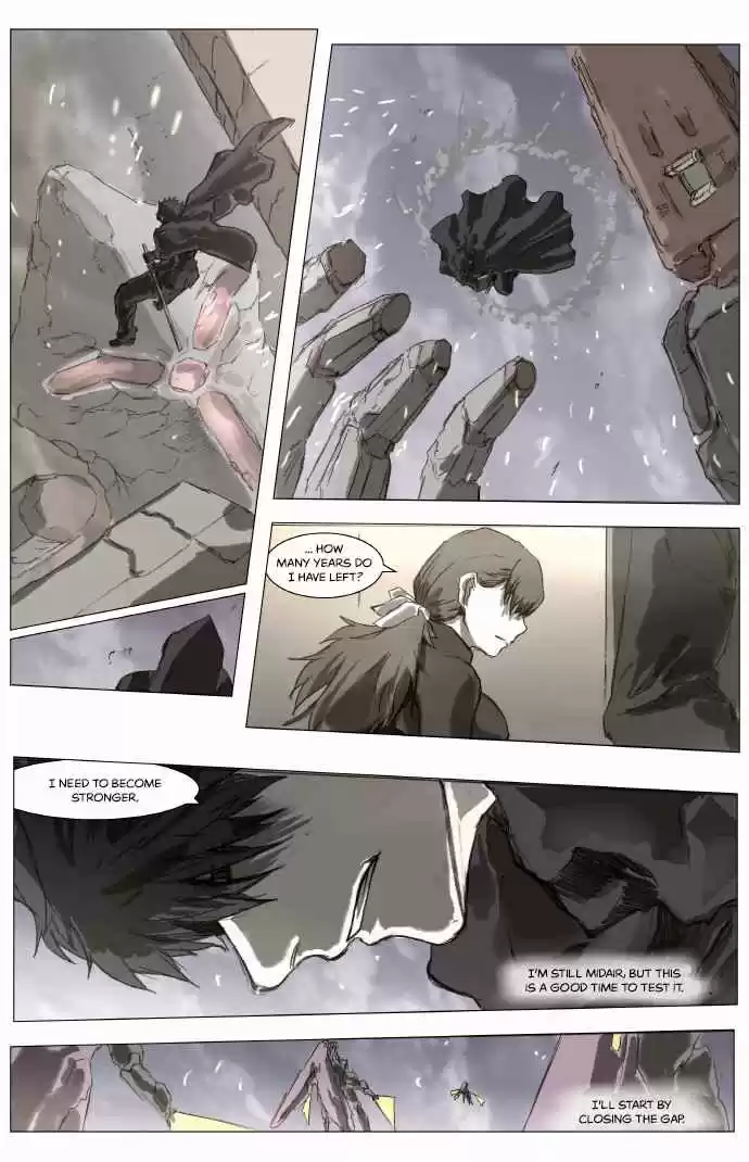 Knight Run Vol. 3 Ch. 171 Hero Part 2 | Seed