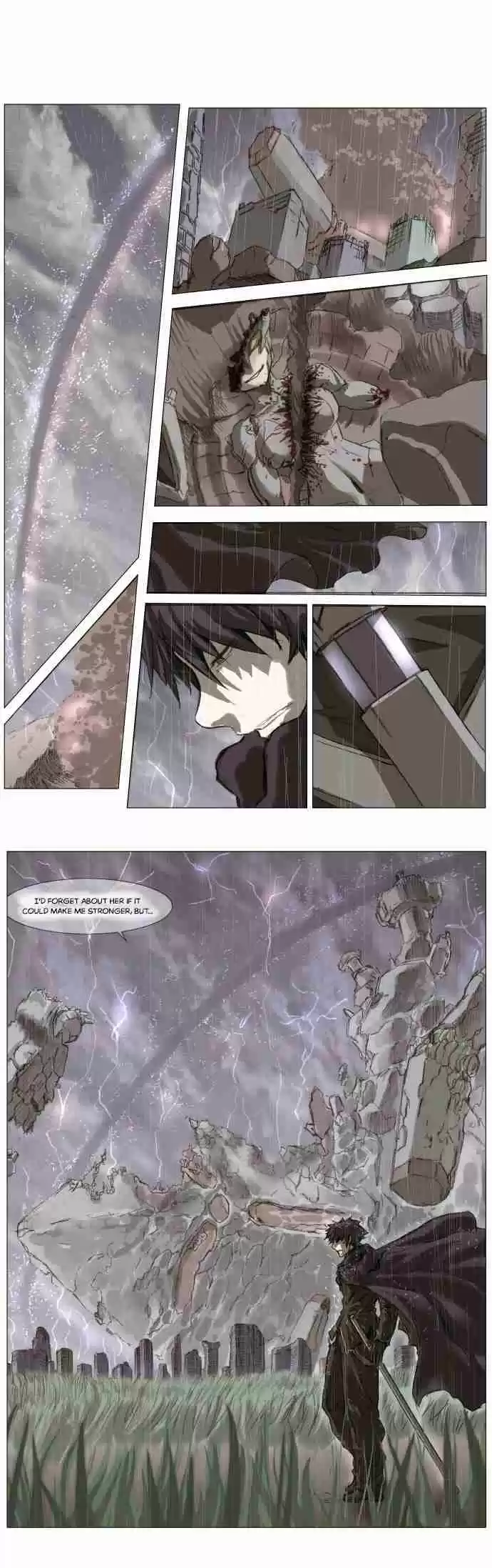 Knight Run Vol. 3 Ch. 171 Hero Part 2 | Seed