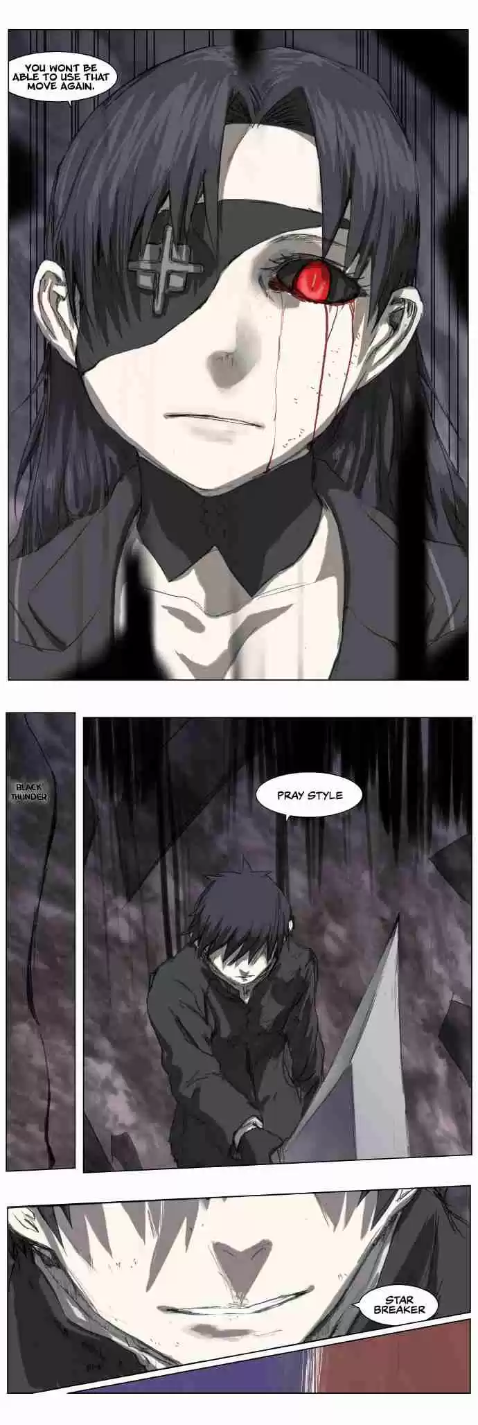 Knight Run Vol. 3 Ch. 172 Hero Part 3 | The Power That Reaches Heaven