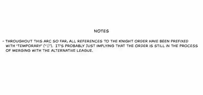 Knight Run Vol. 3 Ch. 172 Hero Part 3 | The Power That Reaches Heaven