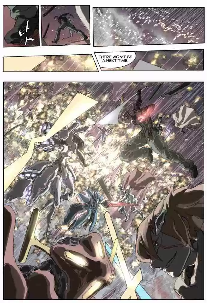 Knight Run Vol. 3 Ch. 173 Hero Part 4 | Sparks