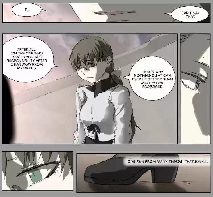 Knight Run Vol. 3 Ch. 173 Hero Part 4 | Sparks