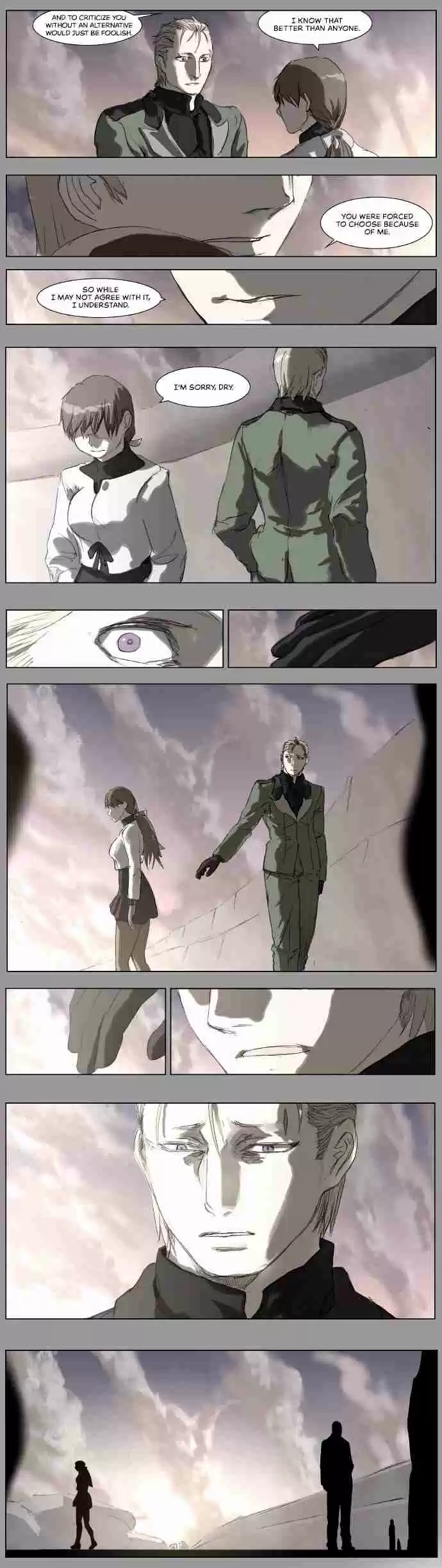 Knight Run Vol. 3 Ch. 173 Hero Part 4 | Sparks