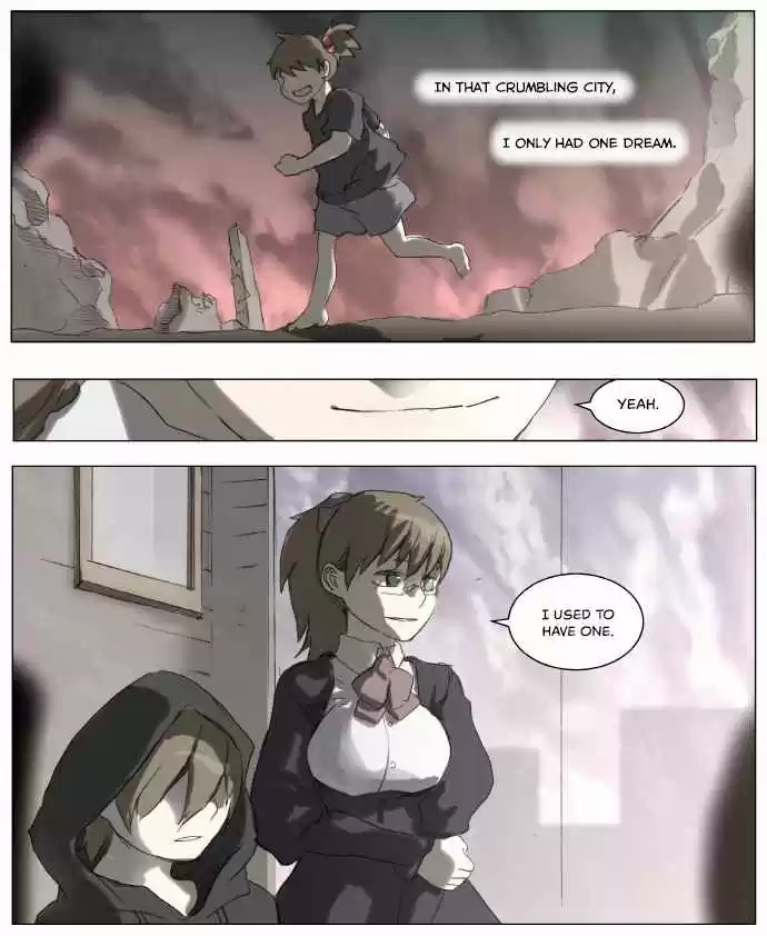 Knight Run Vol. 3 Ch. 175 Hero Part 6 | Yggdrasil