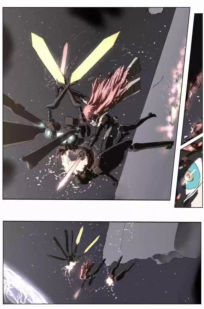 Knight Run Vol. 3 Ch. 176 Hero Part 7 | The Falling Girl