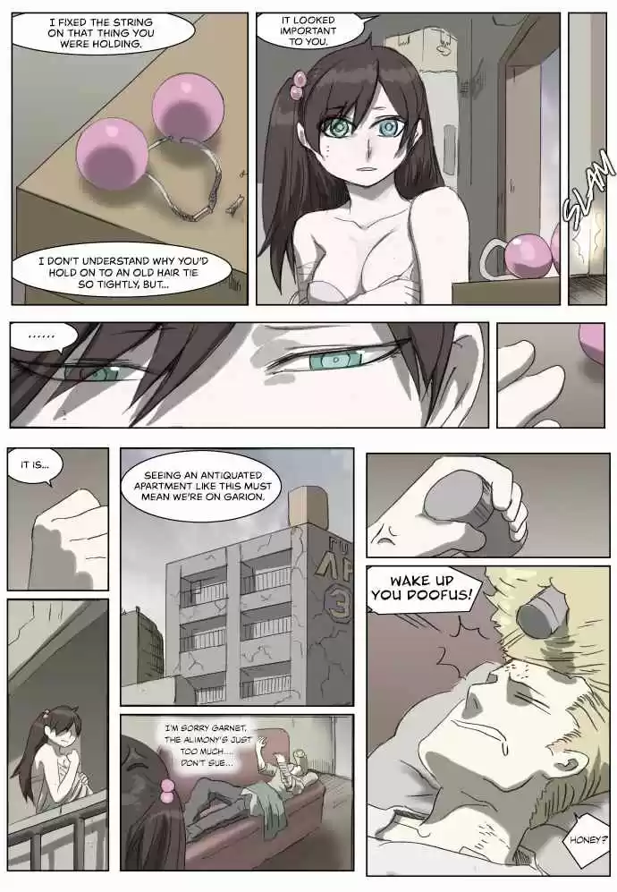 Knight Run Vol. 3 Ch. 177 Hero Part 8 | Crumbling