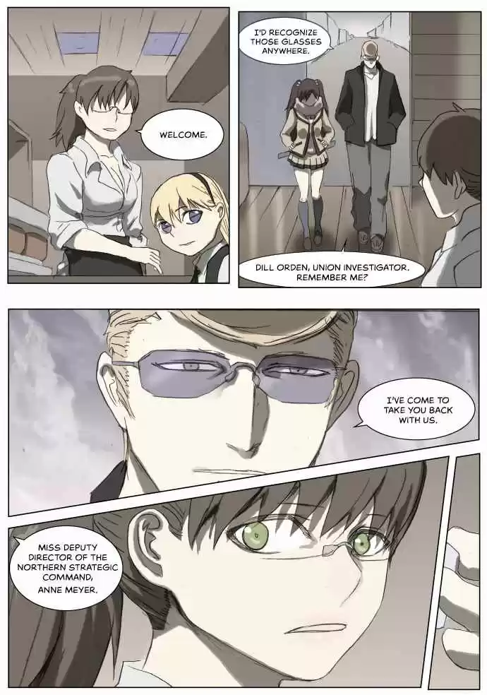 Knight Run Vol. 3 Ch. 177 Hero Part 8 | Crumbling