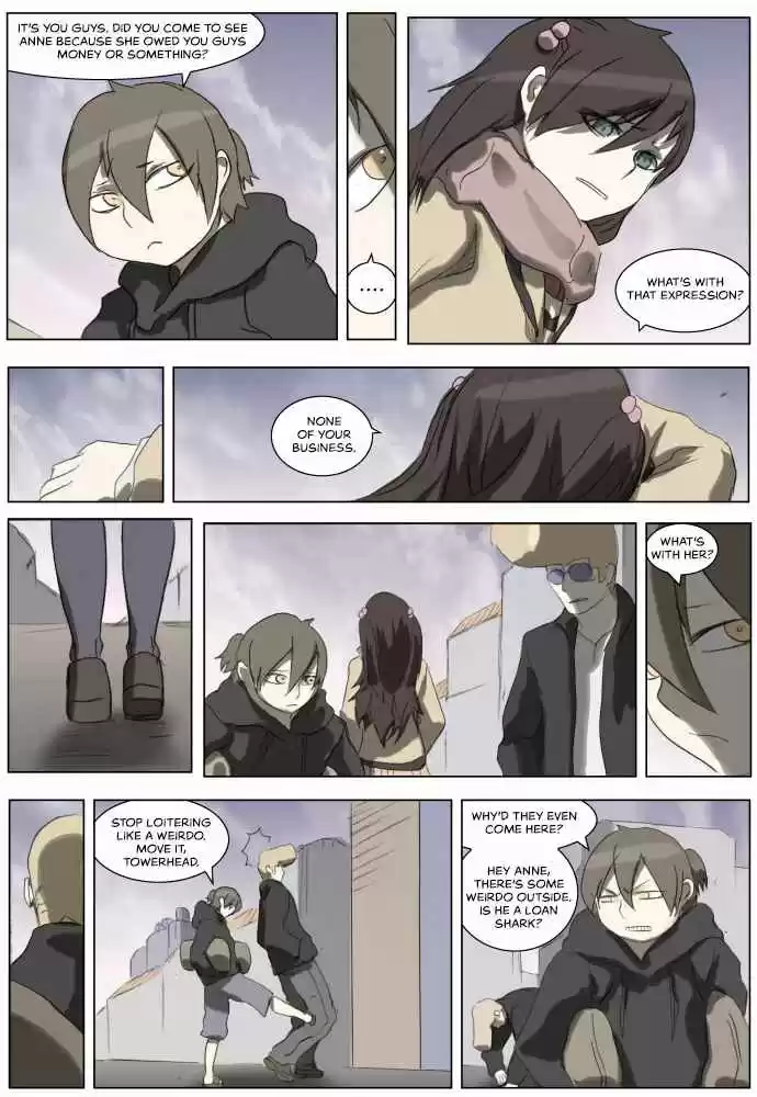 Knight Run Vol. 3 Ch. 177 Hero Part 8 | Crumbling