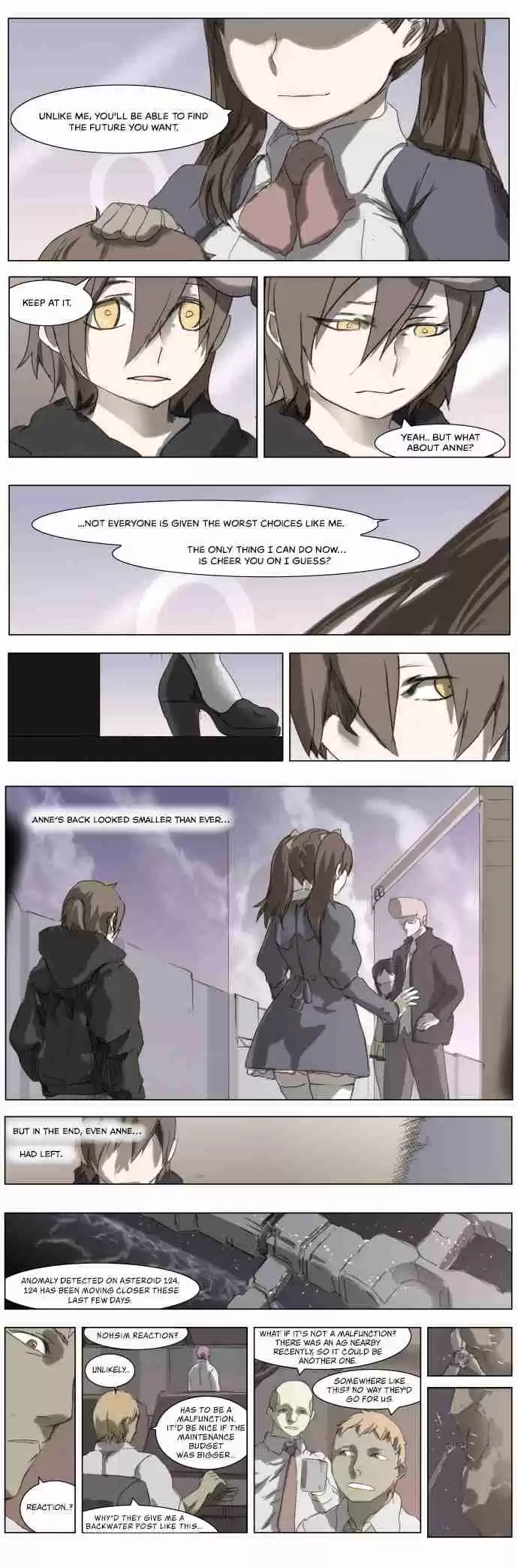 Knight Run Vol. 3 Ch. 178 Hero Part 9 | Broken Sword