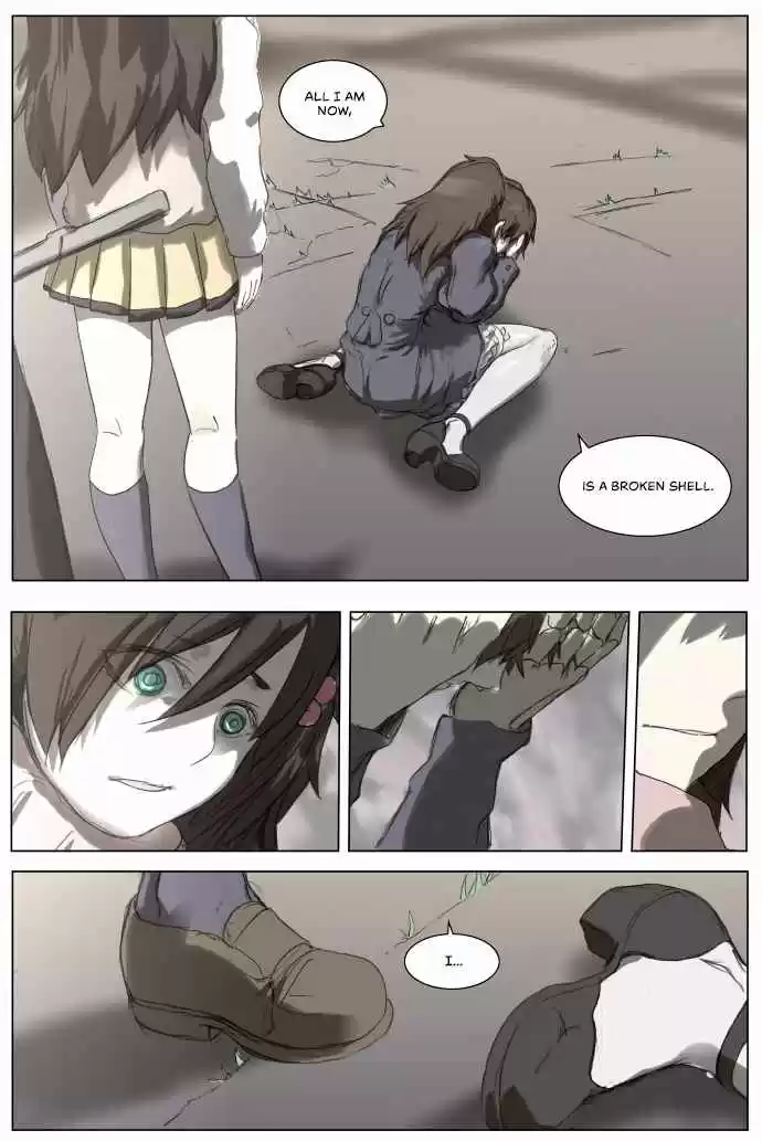 Knight Run Vol. 3 Ch. 178 Hero Part 9 | Broken Sword