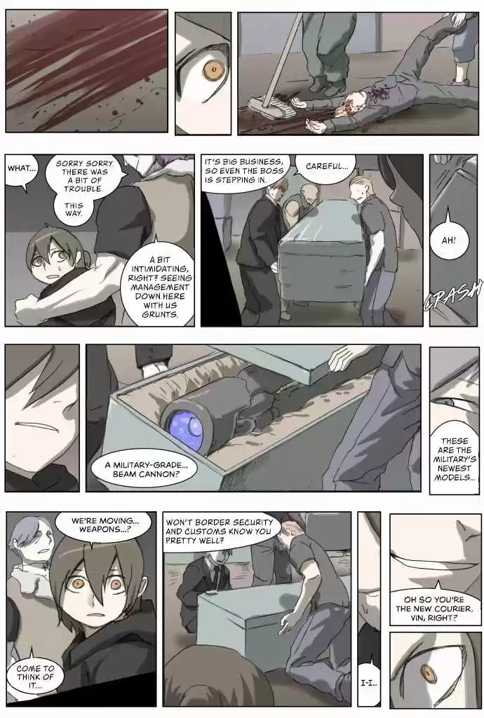 Knight Run Vol. 3 Ch. 179 Hero Part 10 | Those who left and those who remain