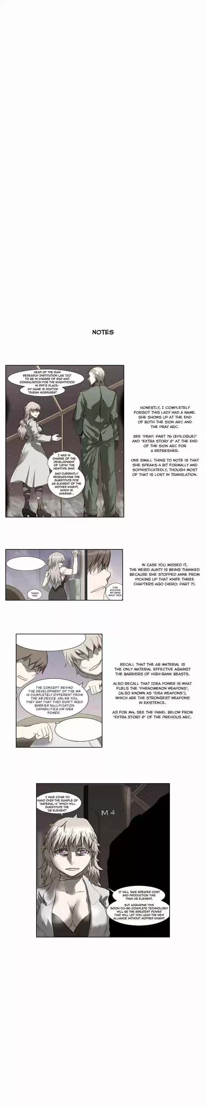 Knight Run Vol. 3 Ch. 179 Hero Part 10 | Those who left and those who remain