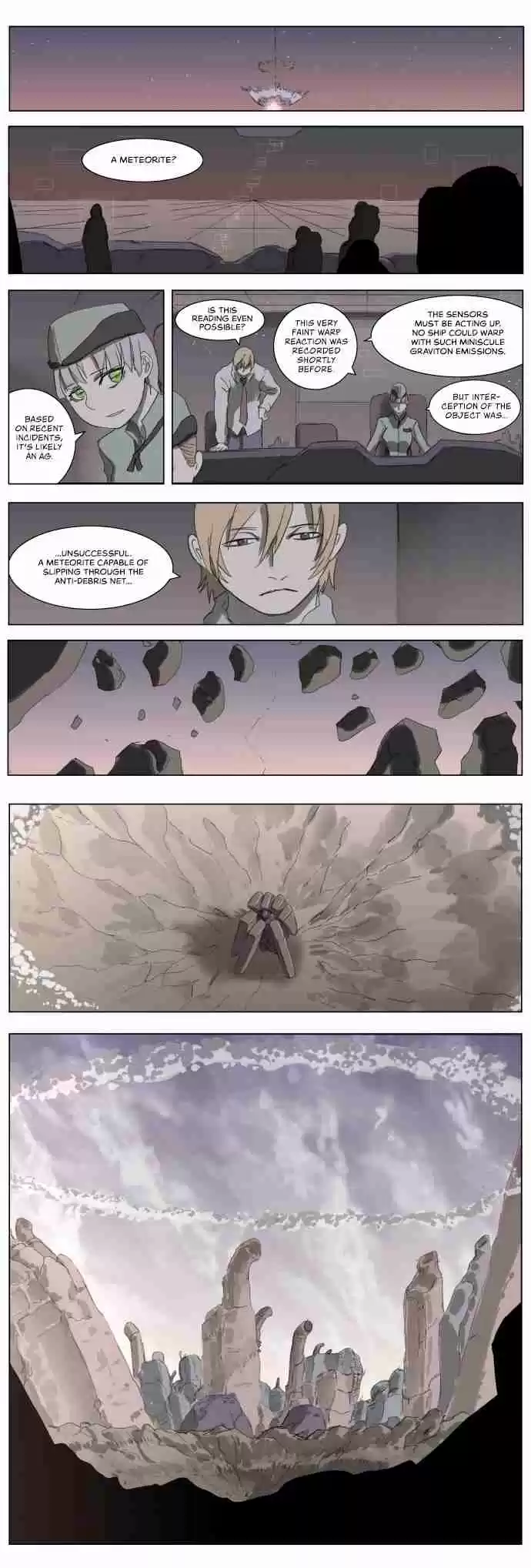 Knight Run Vol. 3 Ch. 180 The Girl, The Boy, and The Beast