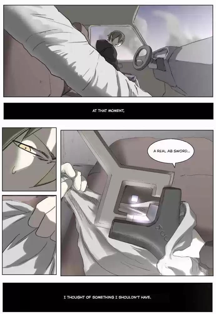 Knight Run Vol. 3 Ch. 180 The Girl, The Boy, and The Beast