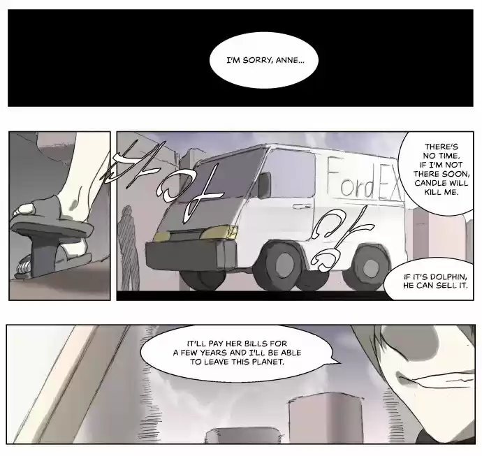 Knight Run Vol. 3 Ch. 181 Hero Part 12 | Ambush