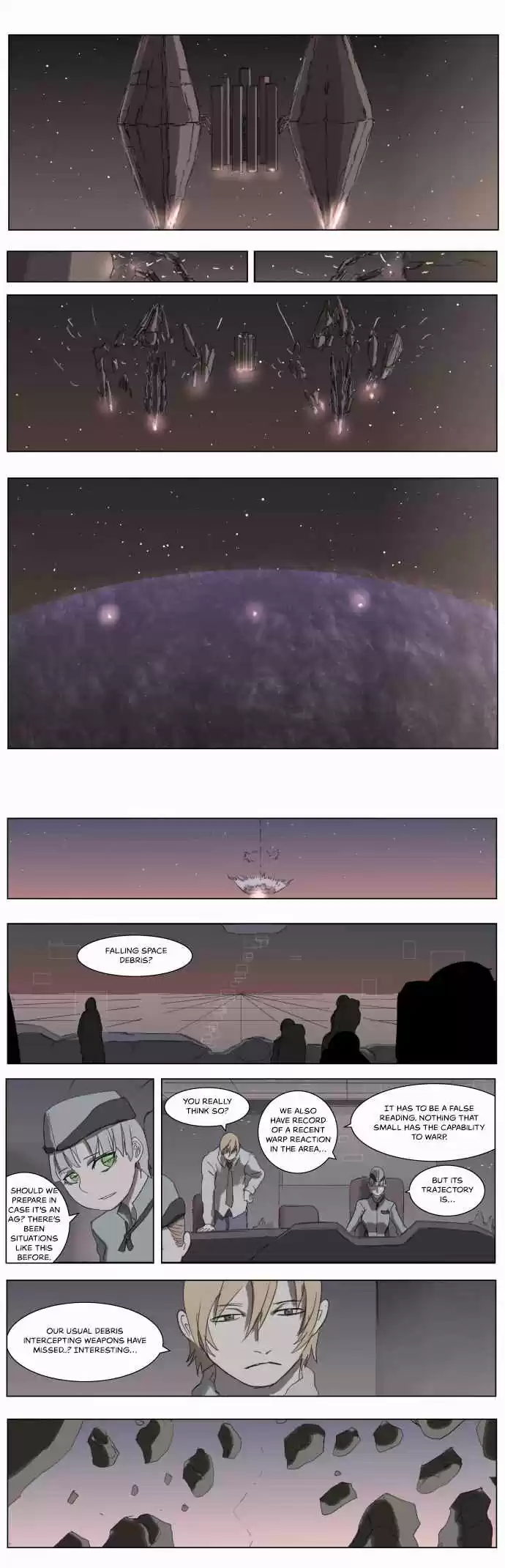 Knight Run Vol. 3 Ch. 181 Hero Part 12 | Ambush